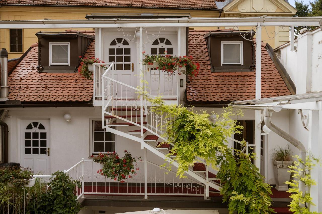 Allegro Hotel Λιουμπλιάνα Εξωτερικό φωτογραφία