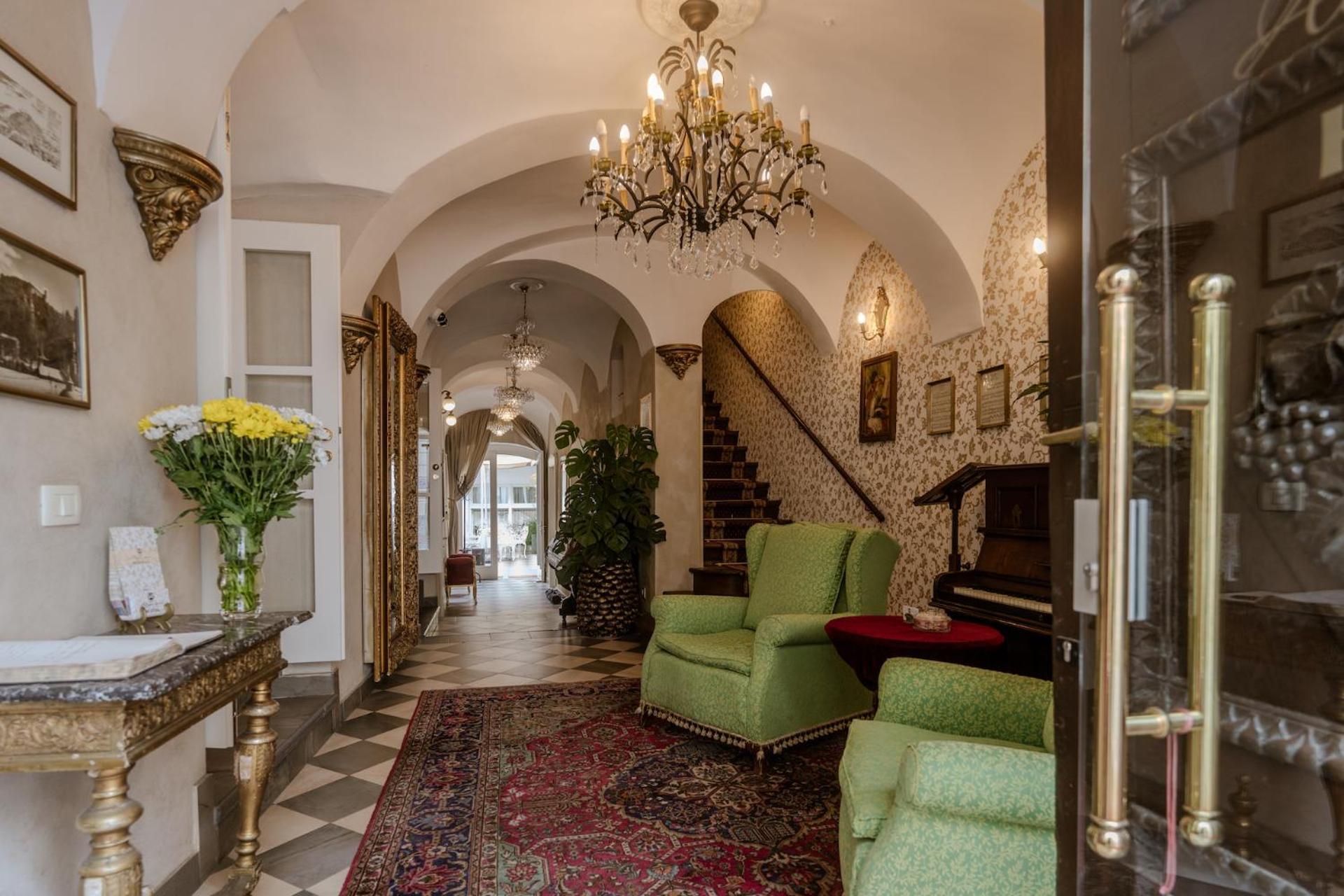 Allegro Hotel Λιουμπλιάνα Εξωτερικό φωτογραφία