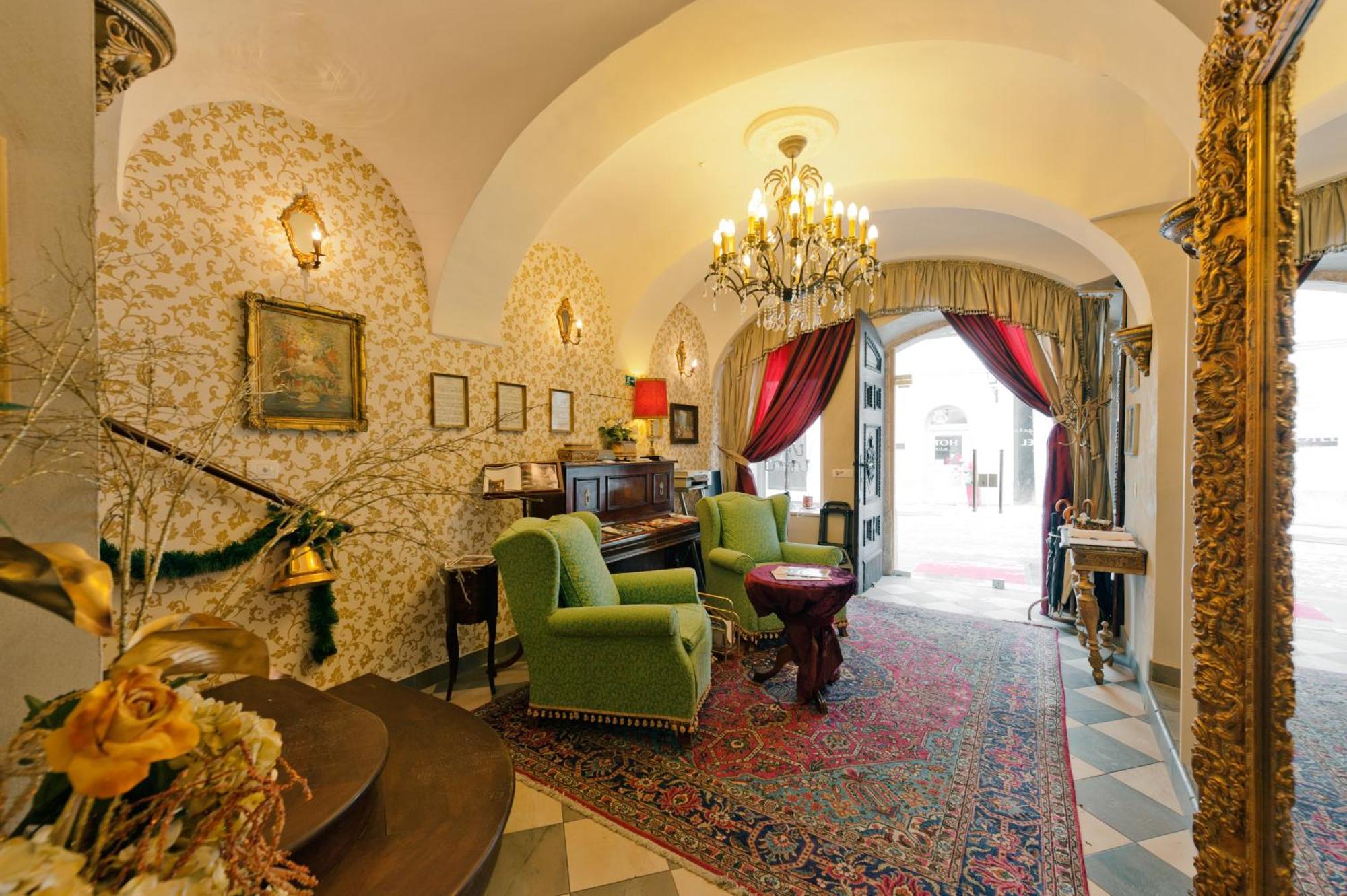 Allegro Hotel Λιουμπλιάνα Εξωτερικό φωτογραφία