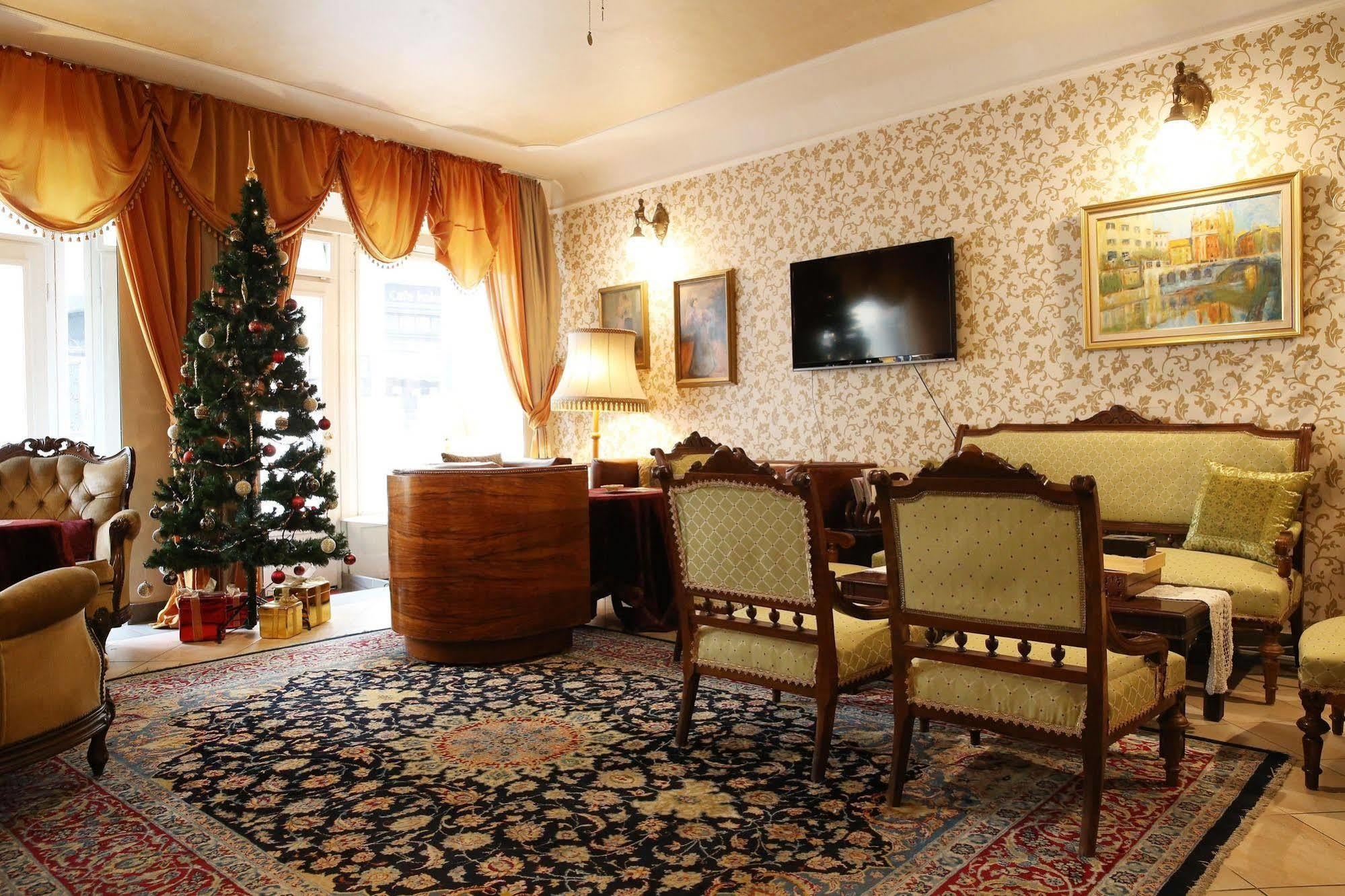 Allegro Hotel Λιουμπλιάνα Εξωτερικό φωτογραφία